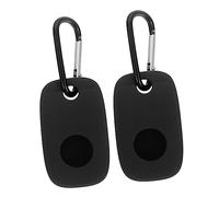 Uonlytech 6pcs Silicone Case Cover for Tile Mate Pro Protective Cover Compatible for Key Smart and Suitcase Tracker