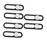 Uonlytech 6pcs Webcam Covers for Plus Easy Install Privacy Protective Sliders Prevents Access Sleek Design Compatible Smartphones and Laptops