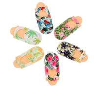 Uonlytech 6pcs Webcam Privacy Cover Slider Camera Shield for Laptop Tablet and Desktop Easy Open Durable Adhesive Floral Pattern Protects Your Security