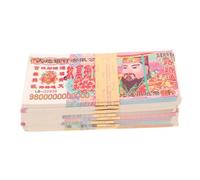 Uonlytech 8pcs Ghost Coin Ancestral Money Traditional Chinese Ancestor Money Sacrificing Accessory Sacrifice Paper