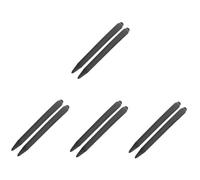 Uonlytech 8pcs Plastic Display Screen Touch Stylus Pen for Teaching Writing Whiteboard Compatible Mobile Device Screen Pens Random Color