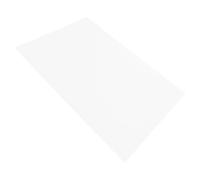 Uonlytech Acrylic Light Diffuser Panel 0.5Mm Frosted White 30X45Cm Ceiling Light Cover Replacement for Drop Ceiling Fixtures Kitchen Lighting Filter Shade