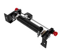 Uonlytech Adjustable Sliding Rheostat 50Ω 1.5A Physics Teaching Equipment Electricity Experiment Science Lab Instrument for Educational Use