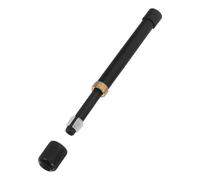 Uonlytech Adjustable Thread Lamp Downrod Extension Rod for Pendant Light Repair DIY Lighting Fixture Parts with Smooth Extension Mechanism and Quick Assembly