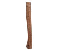 Uonlytech American Wooden Handle Replacement Ergonomic Tiger Head Design for Woodworking Camping and Carpentry Comfortable Grip Precision Control for Cutting and Shaping Wood