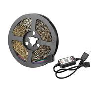 Uonlytech App Control Light Strip USB Tv Back Light RGB Wireless App Control for Home Decor