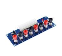 Uonlytech Atx Adapter for Desktop PC Chassis Reliable Power Supply Connector Easy Installation High Performance Power Module for Embedded