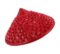 Uonlytech Bamboo Samurai Knight Hat 36cm Handmade Japanese Pineapple Conical Cosplay Cap Bamboo Weaving Sun Hat for Performance Party Beach Use