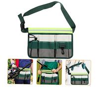 Uonlytech Belt Pouch Reflective Belt for Women Men's Garden Tool Bag Oxford and Plastic Hooks
