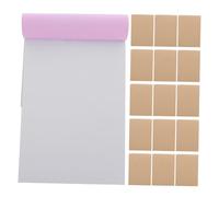 Uonlytech Blank Business Order Notepads for Small Business Accounting Instant Duplicate Copy Memo Pads with Two Part Pages Versatile Travel and Office Use Writing Books