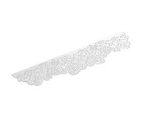 Uonlytech Carbon Steel Butterfly Border Cutting Die Durable Scrapbooking Stencil for DIY Card Making Embossing Folder Craft Mold Tool