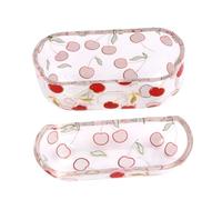 Uonlytech Case Cherries Design Cover Replacement Case for Full Protection Easy to Carry