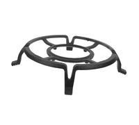 Uonlytech Cast Iron Stove Grates Replacement Gas Stove Pan Holder Stand Wok Support