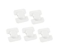 Uonlytech Childproof Your Home These 5pcs Refrigerator Locks Easy to Open for Adults Tough for Boys and Girls