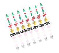 Uonlytech Christmas Confetti Black Snowflake PVC Scatters Festive Table Centerpiece Decoration for Year Party Reliable Party Decorative Confetti for Invitations Scrapbooks Gift Bags
