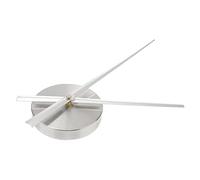 Uonlytech Clock Movement Kit with Metal Clock Dial Pointer Replacement Hands 12.2 Inch High Torque Mechanism for Wall Repair and Diy Home Decor