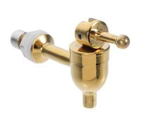 Uonlytech Copper Replacement Dispenser Faucet Spout Rustproof Beverage Tap for Drink Dispenser Suitable for Home Office Commercial Use