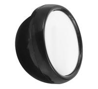 Uonlytech Desk Rearview Mirror Computer Magnify Mirror Simple to Install for Computer Screen and Monitor Made of Sturdy PC Acrylic