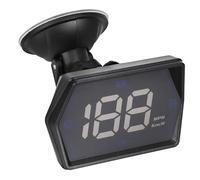 Uonlytech Digital Speedometer Display for All Vehicles Quick Installation Car Dashboard Monitor with High Definition Readout for Motorcycles Trucks Atvs and Golf Carts