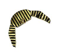 Uonlytech Egyptian Pharaoh Adult Hat Male Masquerade Party Costume Accessory Egyptian Cap for Party Props and Dress Up