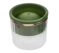 Uonlytech Elegant Ice Molds for Whiskey Round Ball Ice Cube Mold Easy-release Cube