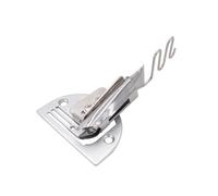 Uonlytech Fold Angle Binder Binding Tool for Sewing Machines Foldable Pull-barrel Edging Device Easy-install Presser Attachment for Quilting and Fabric Borders Replacement Sewing Accessory