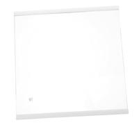 Uonlytech Fridge Shelf Board Replacement Glass Fridge Insert Tray and Versatile Storage Divider