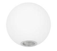 Uonlytech G9 Frosted Glass Lamp Shade 15Cm Globe Ceiling Light Accessory for Bedroom and Workspace