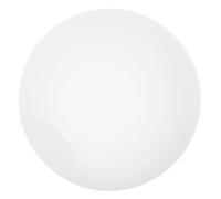 Uonlytech Glass Ball Ceiling Lamp Shade 150Mm Round Hanging Light Shade for LED Fixtures Household Pendant Light Accessory