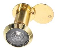 Uonlytech Hd Cat Eye Camera Digital Door Peephole Viewer Webcam Cover Security Door Viewer Spyhole Camera for Front