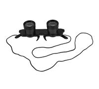 Uonlytech Head-mounted Telescope Portable Outdoor Telescope for Travel and Sightseeing High Definition Binocular for Bird Watching and Outdoor Use