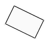 Uonlytech High Definition Theater Projector Screen for Indoor and Outdoor Use for Home Theater Weddings Schools and Presentations