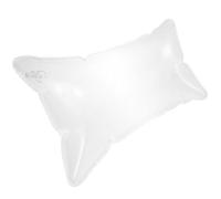 Uonlytech Inflatable Pillow for Camping and Travel, Easy to Inflate Pvc Cushion Insert, Space-saving Design Suitable for Car Use, Universal Season Comfortable Support