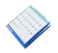 Uonlytech Large Dry Erase Wall Calendar Monthly Planning Schedule with Printing and for Office Home Use