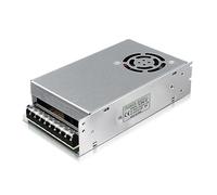 Uonlytech LED Power Supply Adapter Regulated Switching Source for LED Lights Durable Box Design for Home Office Industrial Use Efficient Voltage Output