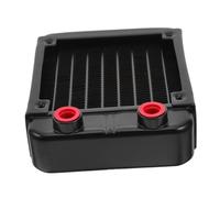 Uonlytech Liquid Cooler Radiator for PC CPU GPU Efficient Water Cooling Heat Sink System with Channel Design Easy Installation Stable Quiet Operation Compatible with Multiple Computer Models