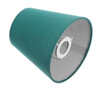 Uonlytech Macaron Lampshade Fabric Hanging Lamp Cover Ceiling Lamp Shade 5.1X5.1X5.5 Inches Soft Light Diffuser for Bedroom Living Room Indoor Lighting