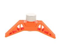 Uonlytech Multifunctional Handheld Sander Block for DIY Micro Sander for Flat and Curved Surfaces Compact Sanding Tool for Precise Grinding and Easy Transport