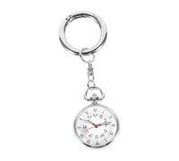Uonlytech Nurse Watch Luminous Pocket Watch Nursing Accessories for Nurses Record Keeping and Students Exam Timing