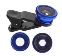 Uonlytech Phone Camera Lens Kit Lens for Phones Phone Lens Kit Lens Kit with Stand Smartphone Lens Fish Eye Lens Fish Eyes Lens for Smartphones Smartphone Camera Lens Cell Self Timer