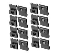 Uonlytech Picture Frame Hangers Heavy Duty 100Pcs Strong Wall Hooks for Bedroom Kitchen Living Room Photo Wall Hanging Kit No Damage
