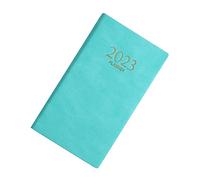 Uonlytech Planner Notepad Organizer Lightweight Daily Weekly Scheduler for School Simple Design for Efficient Note Taking for Personal Goals Project Tracking Green