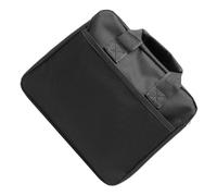 Uonlytech Portable Oxford Cloth Guitar Effector Storage Pouch Compact Wear Resistant Effector Bag with Versatile Compartments for Musicians The Go