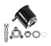 Uonlytech Pressure Cooker Valve Set 6pcs Replacement Steam Release Handle Float Valve Gaskets for Electric Pressure Cooker Lid Seal Uk