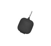 Uonlytech Pro Headset Case Metal Buckle Silicone Skin Cover Headphone Protection Box for Wireless Headset Storage
