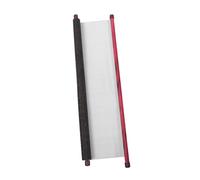Uonlytech Reusable Thickened Chinese Calligraphy Water Writing Cloth for Beginners Portable Folding Calligraphy Practice Mat with Grid for School and Home Use Durable Oxford Scroll for