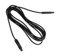 Uonlytech Reversing Camera Extension Cable Pin for Backup Dashcam Cord Compatible with Car Rearview Systems Easy Install Connector for Parking and Reverse