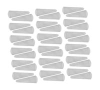 Uonlytech Scissors Cover Scissor Portable Protective PVC Sleeves for Kitchen Sewing Supply and Hair Cutting Tools, Reusable Safety Sheaths for Household Beauty Care and Salon Accessories