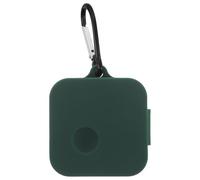 Uonlytech Silicone Earpiece Case Cover for Nothing Ear Dustproof Shockproof Protective Earphone Carry Case with Carabiner Easy to Install Compatible with Wireless Earbuds