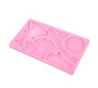 Uonlytech Silicone Football Shirt Mold Set Cavity Chocolate Candy Molds for DIY Baking Food Grade Non Stick Silicone Tool for Creative Desserts and Cookies
